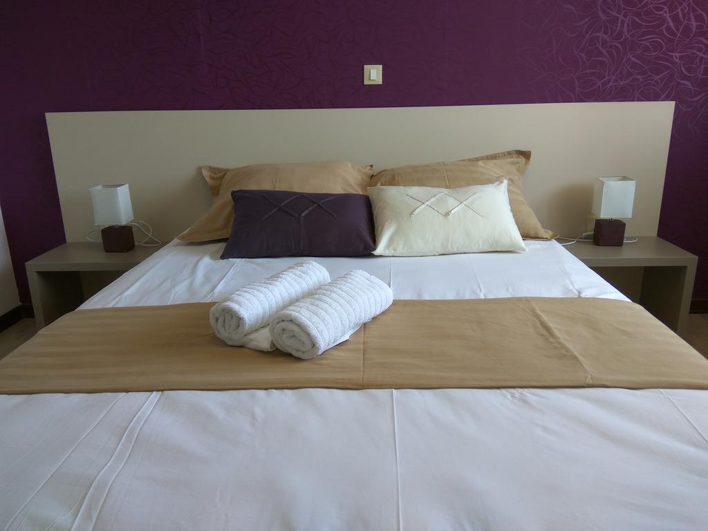 B&B Villa Oasa 2 Rovinjsko Selo Luaran gambar