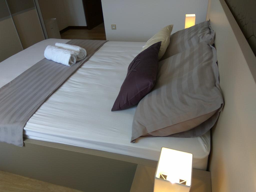 B&B Villa Oasa 2 Rovinjsko Selo Luaran gambar